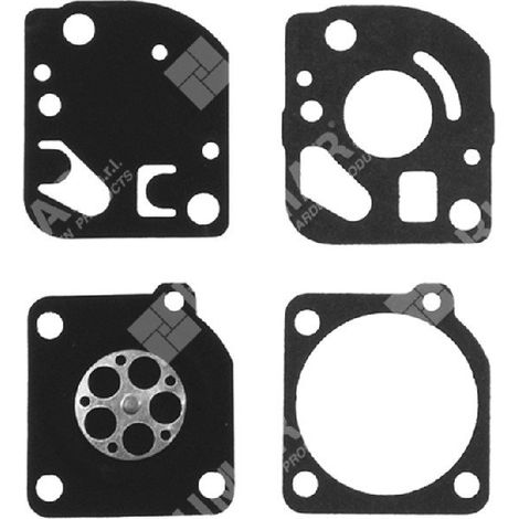Serie de diafragma para carburadores ZAMA GND-13 - 000610