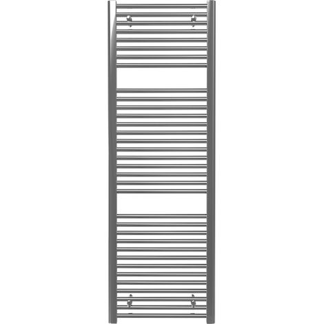 RADOX Sèche-serviette eau chaude mural - SCALA N CHROME - 1500 x 500 mm - 38 tubes - 717 W (1/3)