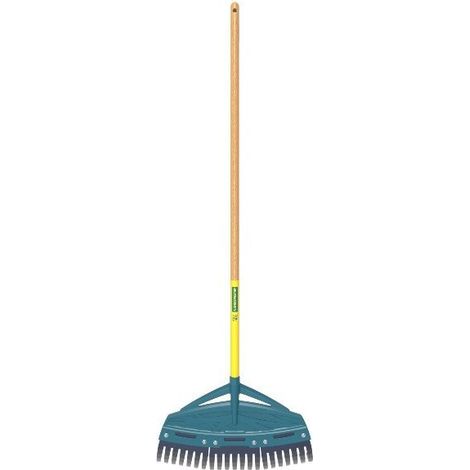 Balai paysagiste XR3 Duopro – Dents remplaçables pour un entretien efficace - Leborgne