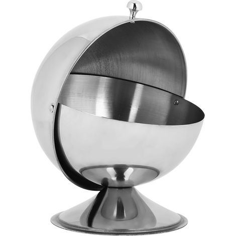Scatola porta spezie in acciaio inox 304 – bottiglia per condimenti – casa, hotel, ristorante – porta spezie