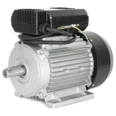 Moteur électrique 3 CV Mono ABAC (1/3)