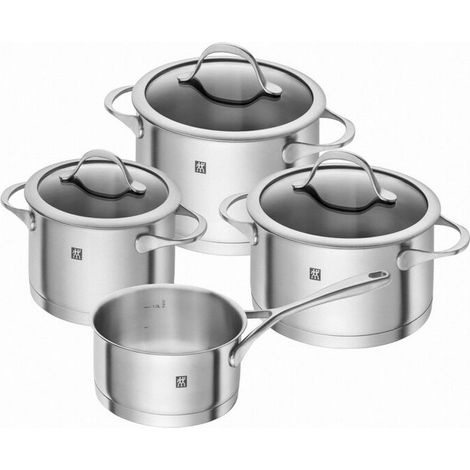 Sartén Zwilling 66220-003-0 Acero Acero Inoxidable Aluminio Ø 16 cm 4 Piezas (4 Unidades) (1/3)