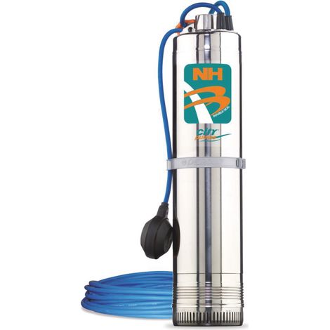 Electrobomba sumergible para agua limpia City Pumps NHA07M Oferta exclusiva