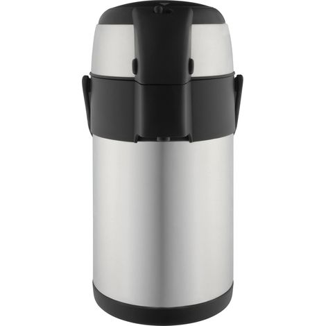 Pioneer Flasks Pallone aerostatico, Acciaio Inossidabile, Satin Finish, 2.2 litres (1/5)