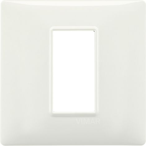 VIMAR - 14641.02 Placca 1M avorio