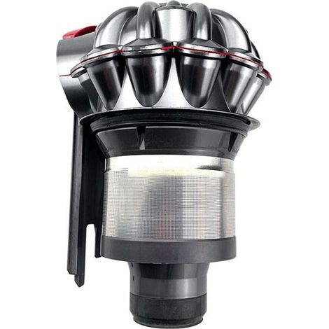 Compatible avec aspirateur à main Dyson V7 V8 (argent) - 1pcs (1/5)