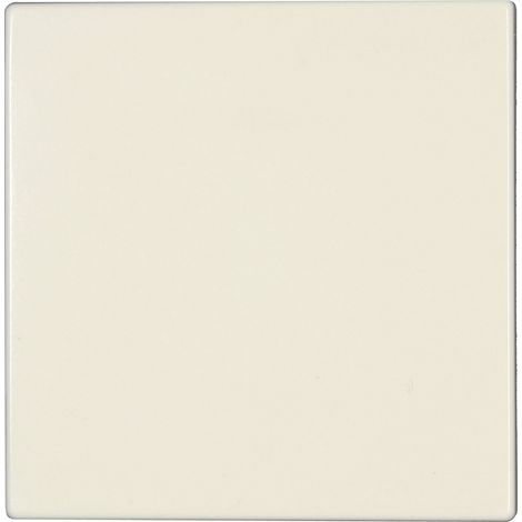 Jung Abdeckung Wechselschalter, Ausschalter, Kreuzschalter LS 990, LS design, LS plus Creme-Weiß LS
