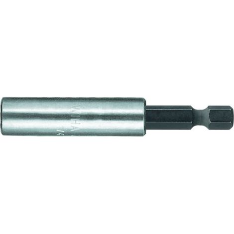 Wiha  Magnet-Bithalter 58 mm 1/4" (6.3 mm)
