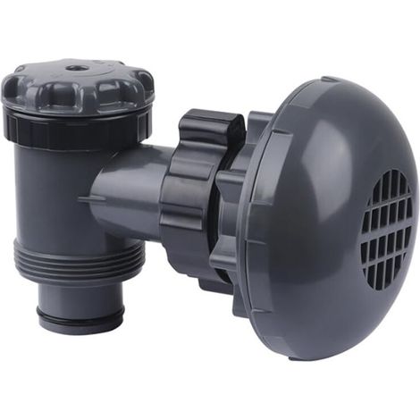 Installationskit für Pool-Zufuhrventil – Kompatibel mit Standardhähnen, wasserdicht und einfach zu installieren