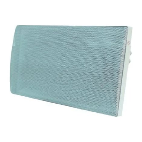 Radiateur rayonnant (panneau) - AMSTA - AMRAY302 - 2000 W - Aluminium - Fil pilote 6 ordres