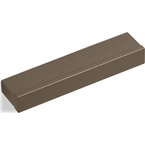 Griffleiste WE25 BA 64 mm Aluminium (1/2)