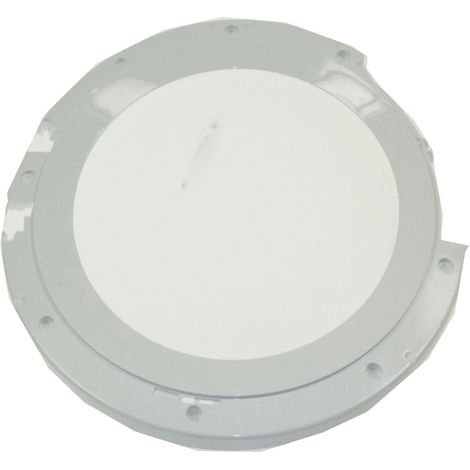 Cadre hublot d'origine (00747600) Lave-linge SIEMENS, BOSCH (1/3)