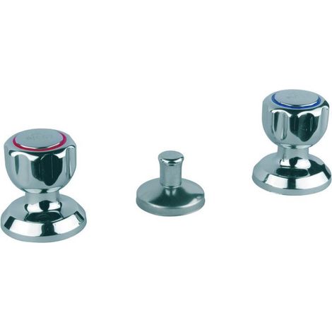 Batterie série doria pour connexion bidet 1/2 robinet - Salon (1/3)