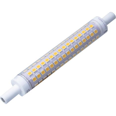 Lampada Led R7S 118mm 8W 800lm 360 Gradi, Disponibili 3000K 4200K 6500K (Bianco Neutro 4200K)