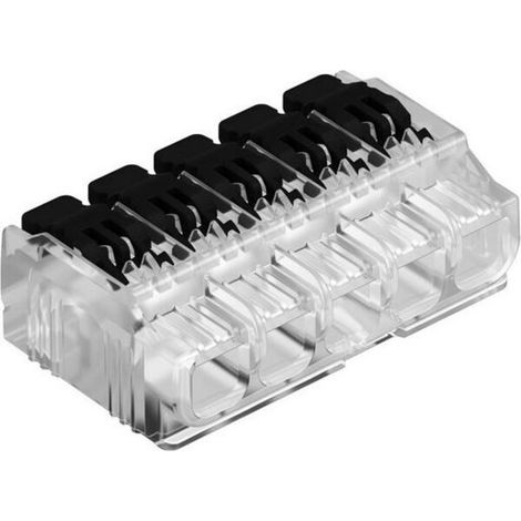Multipack OBO UNIV-HEBELKLEMME 5X 0,2 - 4MM² (61 HSK45) - 45 Stück
