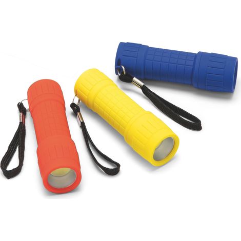 TORCIA TASCABILE KALIBRO COB LED 2W 12.00 pz (1/2)