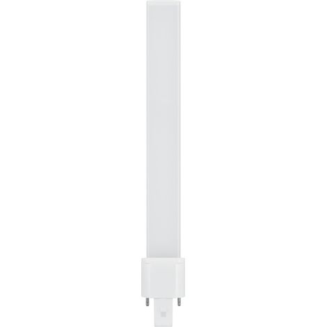 LEDVANCE 140970.LE.00.01 LED EEK F (A - G) G23 2-Stift Stabform 6 W = 11 W Warmweiß 1 St. (1/5)