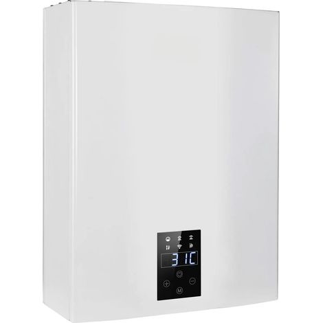 Elektrischer Heizkessel Nur für Heizzwecke Volt Sannover 40 kW Dreiphasig