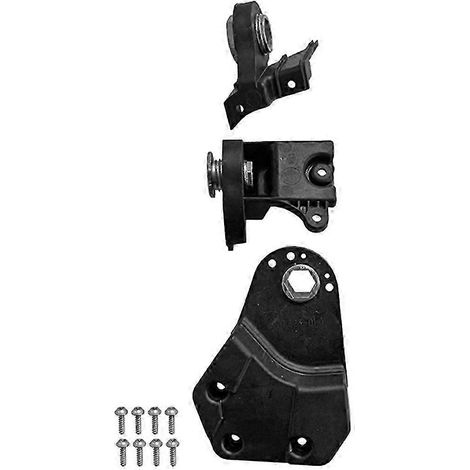(Gauche) Kits de réparation de support de phare avant pour Mercedes Classe E W213 (2021-2023)