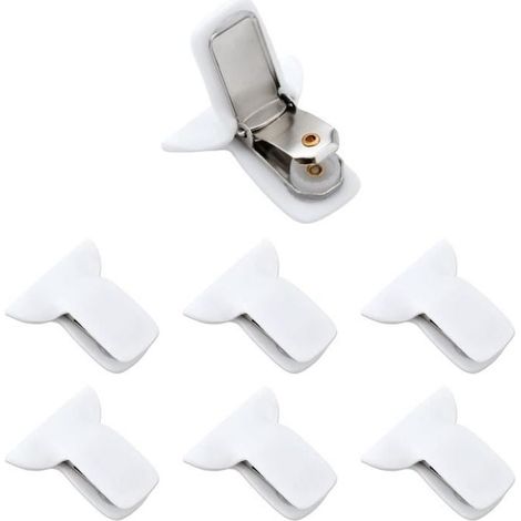 Clips de Couette - - Maintien Solide Attaches de Couette - Accessoire de literie (1/4)