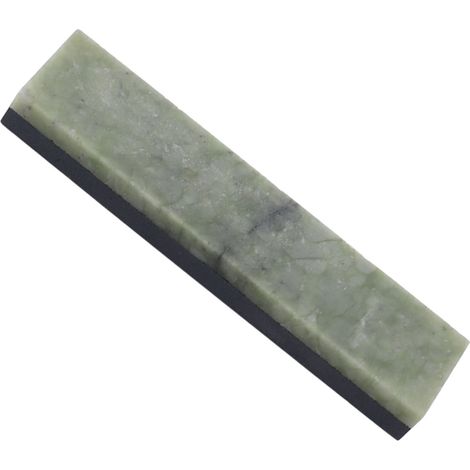 Pierre à aiguiser double face 800 grit carbure de bore 10000 grit émeraude affûtage et polissage couteaux 100x25x10mm (1/5)