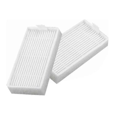 Filtres HEPA à brosse latérale pour robots de piscine Briciola 2711, 2712, 2713 et 2717 – pièces détachées et accessoires (1/4)