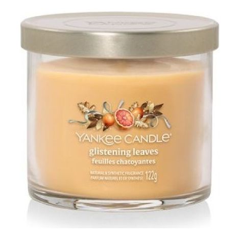 Glistening Leaves Duftkerze 122 g