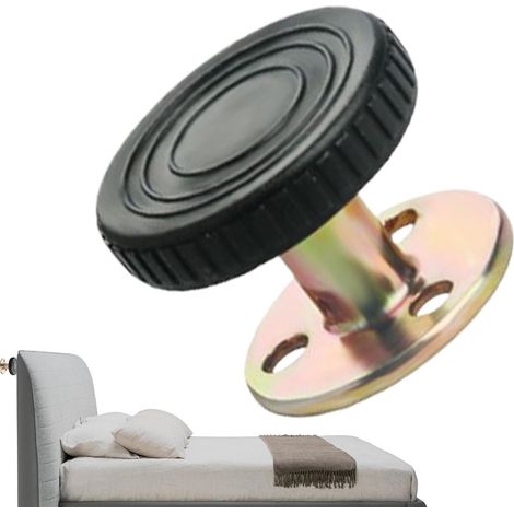 10 Piece Adjust Headboards Stabilizer Collision Furniture Protector (1/5)