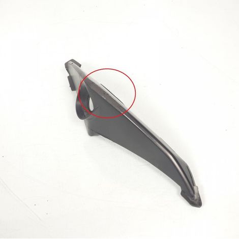 [PRODUIT D'OCCASION] Rétroviseur gauche origine pour moto Suzuki 750 GSR 2011 à 2016 (1/3)