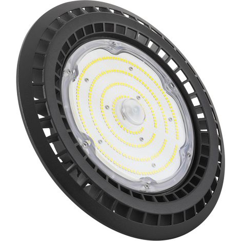 Campana LED 100W 18.000Lm 6000ºK  IP65 Regulable 0-10V 100.000H  [1916-HVUFO100W-H-CW]