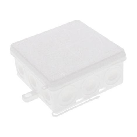 Wiska 10109589 Boîte de dérivation (L x l x H) 86 x 86 x 41 mm blanc crème IP55 1 pc(s) C046021 (1/2)