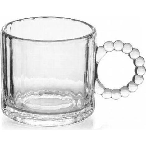 Set 2 Glastassen zylindrisch Loop 310 cc