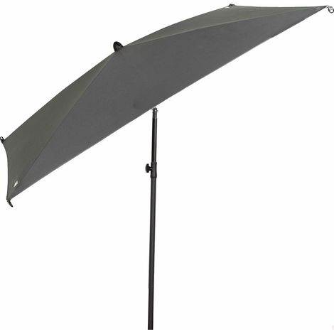 Ombrellone Aktive Grigio 175 x 240 x 175 cm (1/5)