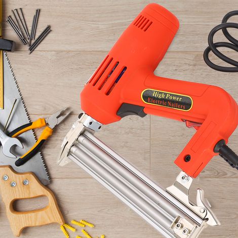 Elektrisches Nagelgerät 220V 2200W mit europäischem Standard-Zweipolstecker, inklusive Inbusschlüssel (europäischer Standard). (1/5)