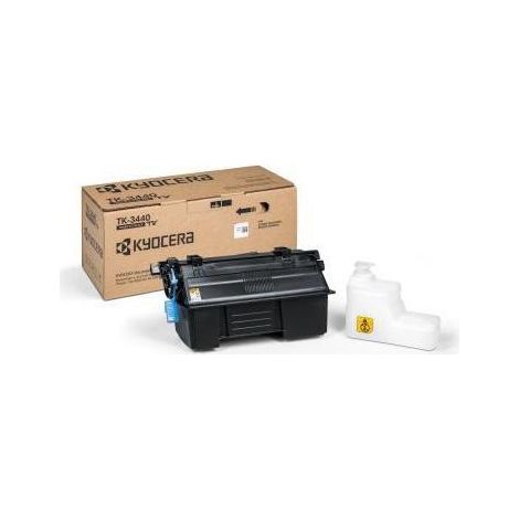 Toner Originalzubehör TK-3440 ca. 40.000 Seiten schwarz