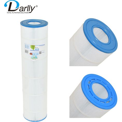 Cartouche filtrante compatible Sta-Rite T-135TX Posi-Flo - Darlly PC108