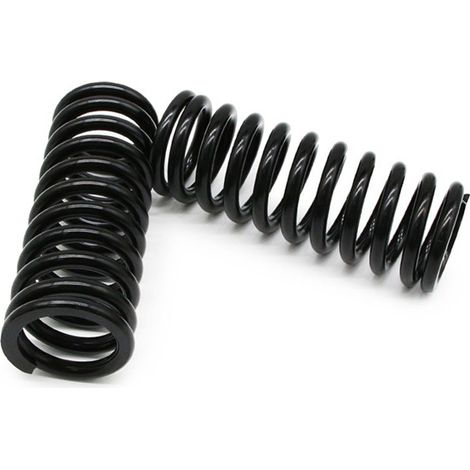 Paar Federn für den vorderen Stoßdämpfer, passend für Honda REBEL CMX500 und CMX300 Motorräder. (1/4)