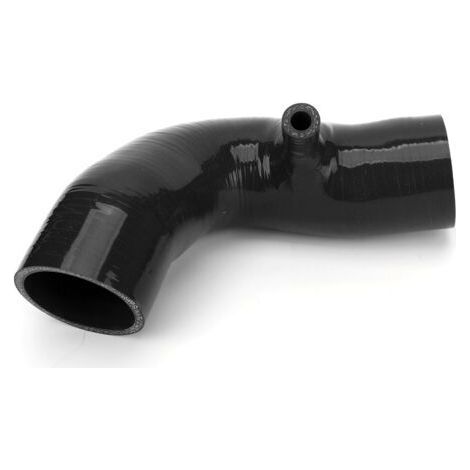 Tuyau d'admission en Silicone, remplacement du flux d'air amélioré pour Cooper S R53 2001 à 2006 noir (1/5)