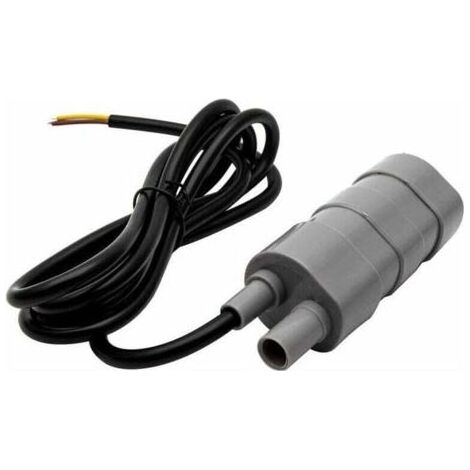 Submersible Pompe à Eau, 12V Submersible Pompe à Eau, 840L/H Haut Débit Baskets pour Camping-Car Étang Aquarium (1/5)