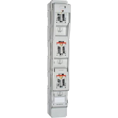 Mersen NH-TRENNLEISTE 250A 1X3P M10 (1.160.502 SAS185 FSP)