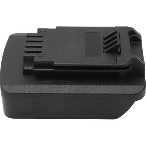 Adaptateur batterie ABS résistant à l'usure, convertisseur lithium stable standard 18V 20V (1/5)