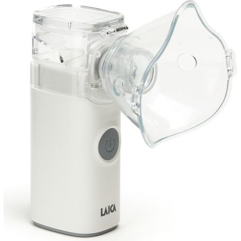 Nebulizador por ultrasonidos para terapia con aerosoles, ne2012