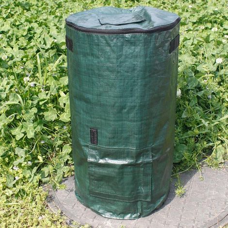 Eco-friendly PE compost bag, biodegradable bag for organic waste (1/5)