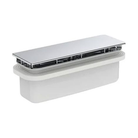Ideal Standard T4493AA ULTRAFLAT NEW Scarico piatti doccia Ultraflat New, Cromo (1/5)