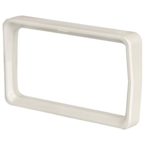 Luz de trabajo frame rectangular blanca 158 x 23 x 95 mm UNIVERSAL LA104WFR (1/5)