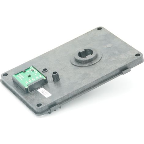 BWT Lagerschild mit Hallplatine für Enthärterventil, 2-061126