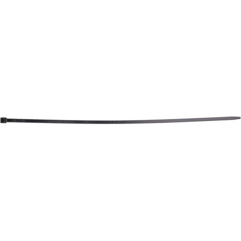Collier de serrage 540x7,5 noir UV BMN5390 / 5331 /100 pièces/
