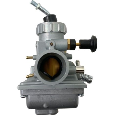 Les pièces de carburateur pour moto DT125 sont compatibles avec les moteurs YAMAHA NF125, TZR125 et RD125. Il existe des pièces identiques pour chaque modèle. Elles sont conçues spécifiquement pour le