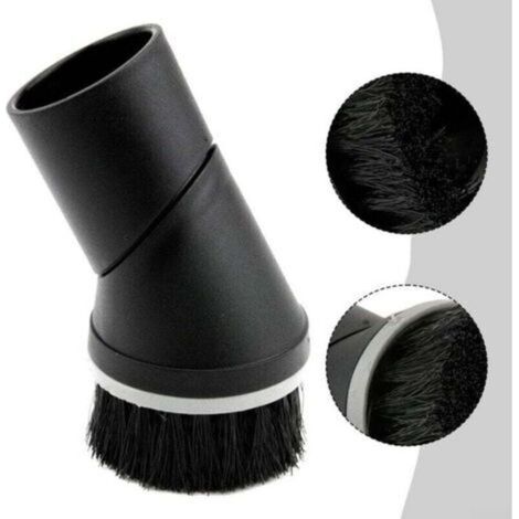 35-mm-Rotationsspazzola, 35-mm-Rundstück für Antipolationsspatel und Staubsauger Miele S2111, S2110, S2130, S2131, S2121, 315I, H310-1B, S2120, S2180 (1/4)