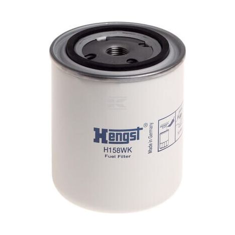 Filtro de combustible HENGST H158WK